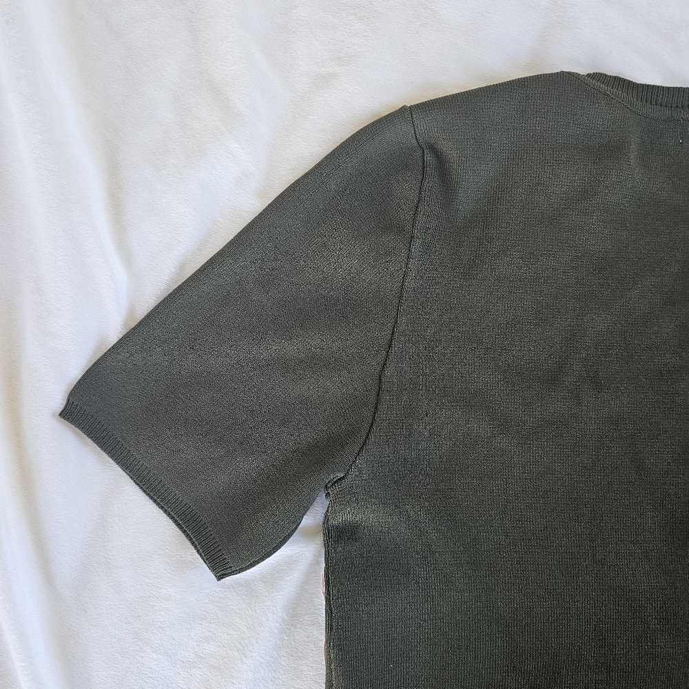 Small . All:Row Embroidered Top - Picture 5 of 7